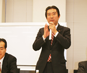 衆議院議員・福島伸享氏
